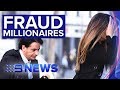 Couple jailed for $17m insurance scam | Nine News Australia