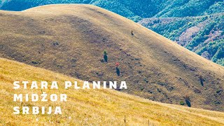 Midžor, Stara Planina, Srbija / Bora Dugić - Običan balkanski dan