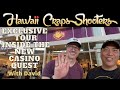 Exclusive Tour Inside the New Casino Quest w/ David at the Fashion Show Mall on the Las Vegas Strip!