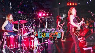 The Bangles live @Shibuya Club Quattro - Tokyo 05/21/2003 (Audio)