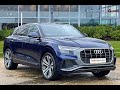 2022 Audi Q8 50 TDI