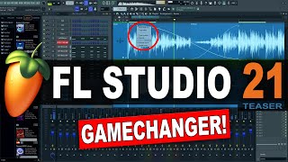 FL Studio 21 is INSANE! - New Features