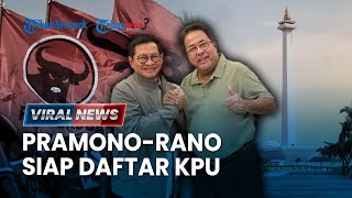 🔴 UPDATE Pilkada 2024: Pramono-Rano Siap Daftar ke KPU hingga Risma Jadi Lawan Khofifah di Jatim