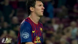 Lionel Messi vs AC Milan (Home) 2011-12 (UCL)