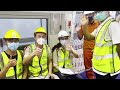 crrc belt and road crrc employees work in bangkok