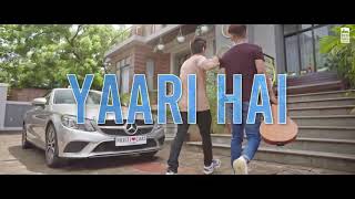 yaari hai : Tony kakkar Siddharth Nigam riyaz Aly happy  full video song