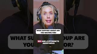 Are You Into Any Support Groups