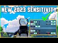 Best Sensitivity 2023 All Device Sensitivity Bgmi, Sensitivity Settings Pubg Mobile