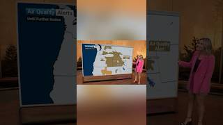 Wildfires Intensify Air Quality Alerts Across U.S.
