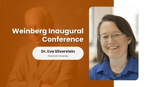 Dr. Eva Silverstein: Time-like Spacetime Boundaries: Holography and Phenomenology