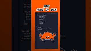 Parse CLI Args with Clap in Rust #rust #rustlang #cli #programming