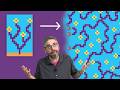 Coding Challenge 186: Wave Function Collapse
