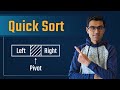 Quick Sort - Data Structures & Algorithms Tutorial Python #15