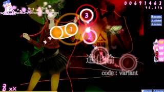 osu! 進化論 code:variant / ORYO