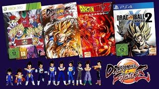 Ponadczasowe|Gry|Evaluation of Dragon Ball| Games|Wii|PS3|PS4|Xbox one|DS|2010-2020|Part 3