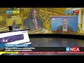 DA reacts to cabinet reshuffle