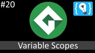 Game Maker Studio 2 Tutorial German (Deutsch) [20/21] - Variable Scopes