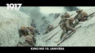 Filma “1917” - kino no 10.janvāra!