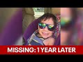 Amber Alert issued for missing boy 1 year ago