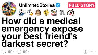 How did a medical emergency expose your best friend's darkest secret? [FULL STORY]