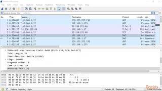 Mastering Wireshark 3 : Display Filters | packtpub.com