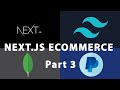 Nextjs Tailwind ECommerce Tutorial [Part 3: List Products]