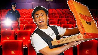 10 Things You Should NOT Do In The Movie Theatre...