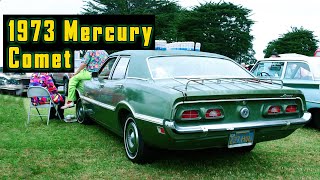 1973 Mercury Comet