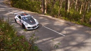 Targa High Country 2017 - Event Highlights