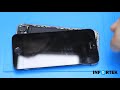 iPhone SE Space Gray Battery Replacement change easy way (Reparatur)