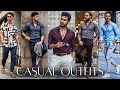 Casual Outfit Ideas For Men | Best Men's Outfit Ideas 2024 | Men's Fashion And Summer Outfits