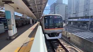 【なぜここでそれを？】w 🟠東葉高速鉄道🔵東京メトロ@西船橋🟠