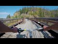 From a Biker's Perspective | The KVR Trail