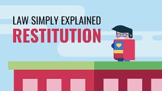 Restitution | Contract Law | Consideration Substitutes