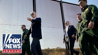 ‘IT’S ON BIDEN’: GOP threatens a government shutdown over border crisis