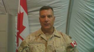 Perspective with Alison Smith – Brigadier-General Daniel MacIsaac