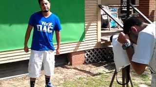 TEXICANO-O.P. behind the scene \