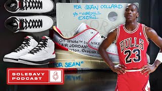 The Return of the Air Jordan 2 Chicago w/ Sean Collard