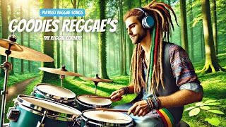 TOP 10 BRAZILIAN REGGAE HITS 🌴 – PURE GOOD VIBES! NON-STOP REGGAE VIBES