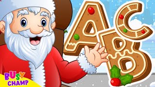 ABC Christmas Songs | Learn Alphabet & Phonics | cocomelon Nursery rhymes and kids songs | part 3