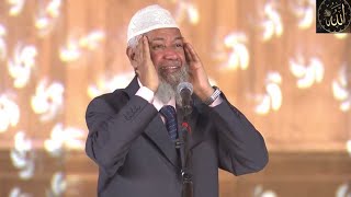 Paadri ka Sawaal Aap Kyun humse Darr kar bhaag rahe- islamic -Bayan- Zakir Naik Urdu