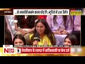 aniruddhacharya maharaj पर क्यों भड़कीं manvi taneja exclusive interview viral video swadesh