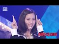 jisoo 지수 earthquake @인기가요 inkigayo 20250216