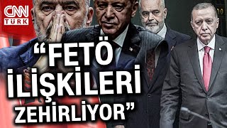 Cumhurbaşkanı Erdoğan'dan Net Mesaj: "Arnavutluk'la Şer Şebekesine Fırsat Vermeyiz" #Haber