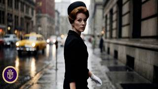 When The Most Beautiful Woman in New York Disappeared In Plain Sight: The Mystery of Suzy Parker