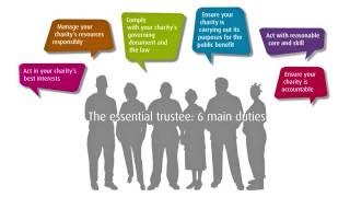 The Essential Trustee: Key points