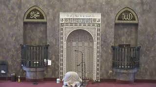 ICGC Jumu'ah - Jumu'ah Khutbah and Quran Recitation 05/22/2020