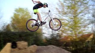 YT WICKED 160 / HOMETRAIL \u0026 DIRT