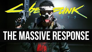CDPR Gives a Big Apology to Fans & What Went Wrong With Cyberpunk 2077