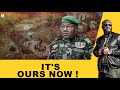 BOMBSHELL : NIGER RECLAIMS ITS GOLD